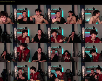 teddy_mode — 120 minute Chaturbate couple teen cam video, 720p, Dec 16, 2024