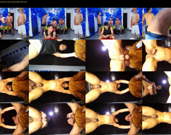 asmodeus7100 — 11 minute Chaturbate male teen cam video, 720p, Dec 17, 2024