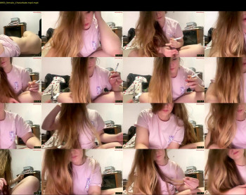 francescafey — 15 minute Chaturbate female teen cam video, 480p, Dec 16, 2024