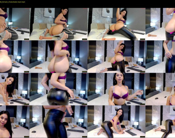 millabelle — 18 minute Chaturbate female teen cam video, 720p, Dec 16, 2024