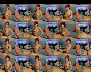 sandy_chris — 13 minute Chaturbate couple teen cam video, 720p, Dec 16, 2024