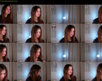 shickshackshock — 41 minute Chaturbate female teen cam video, 720p, Dec 16, 2024
