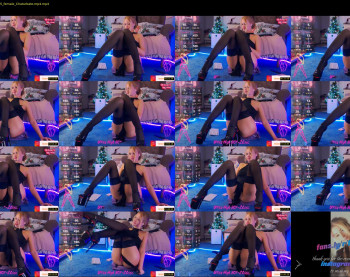 laracroftt — 37 minute Chaturbate female teen cam video, 720p, Dec 18, 2024