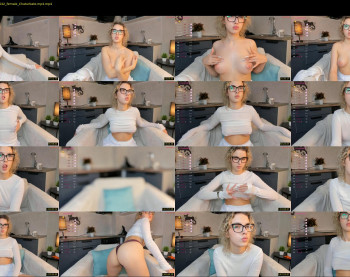 odelyncure — 122 minute Chaturbate female teen cam video, 720p, Dec 17, 2024