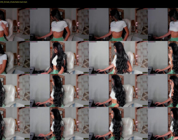 sammy_rios — 15 minute Chaturbate female teen cam video, 720p, Dec 17, 2024
