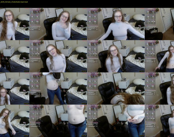 southerbunny — 42 minute Chaturbate female teen cam video, 720p, Dec 17, 2024