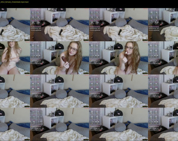 southerbunny — 26 minute Chaturbate female teen cam video, 720p, Dec 17, 2024
