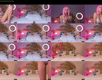 _ho11y_ — 25 minute Chaturbate female teen cam video, 720p, Dec 18, 2024