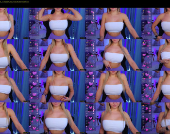 elizabeth__gray — 43 minute Chaturbate female teen cam video, 720p, Dec 18, 2024