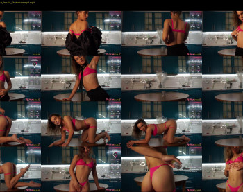 enncandy — 61 minute Chaturbate female teen cam video, 720p, Dec 18, 2024