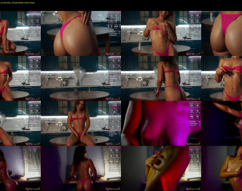 enncandy — 122 minute Chaturbate female teen cam video, 720p, Dec 18, 2024