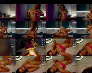 enncandy — 119 minute Chaturbate female teen cam video, 720p, Dec 18, 2024