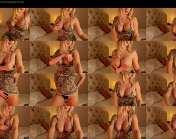 dee_nise — 22 minute Chaturbate female teen cam video, 720p, Dec 19, 2024
