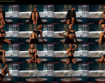 enncandy — 49 minute Chaturbate female teen cam video, 720p, Dec 19, 2024