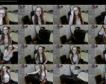 southerbunny — 59 minute Chaturbate female teen cam video, 720p, Dec 19, 2024