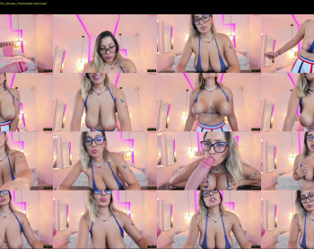 valerynova — 16 minute Chaturbate female teen cam video, 720p, Dec 19, 2024