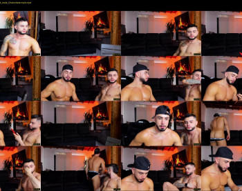 zac_levis — 53 minute Chaturbate male teen cam video, 720p, Dec 19, 2024