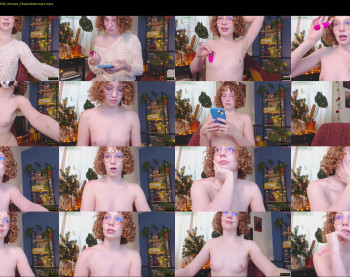 _lightmyfire — 55 minute Chaturbate female teen cam video, 720p, Dec 20, 2024