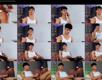 busterspinter — 85 minute Chaturbate male teen cam video, 720p, Dec 20, 2024