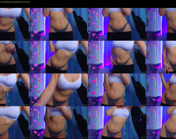 elizabeth__gray — 5 minute Chaturbate female teen cam video, 720p, Dec 20, 2024