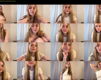 fflloowweerr — 121 minute Chaturbate couple teen cam video, 720p, Dec 20, 2024