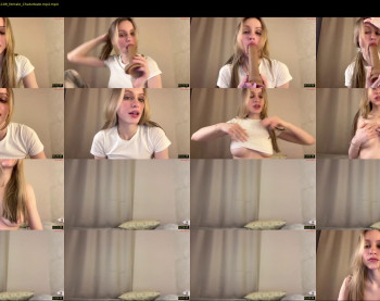fflloowweerr — 29 minute Chaturbate couple teen cam video, 720p, Dec 20, 2024