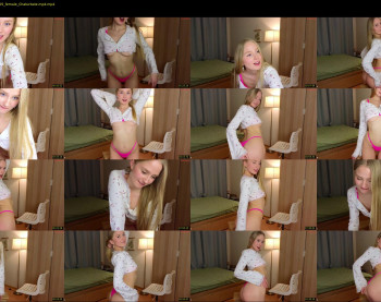 katcontrol — 13 minute Chaturbate female teen cam video, 720p, Dec 20, 2024