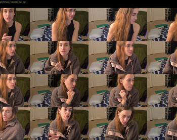 lilithoftrees — 17 minute Chaturbate female teen cam video, 720p, Dec 21, 2024