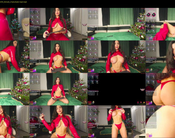 lylas_malika — 122 minute Chaturbate female teen cam video, 720p, Dec 20, 2024