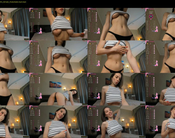 odelyncure — 86 minute Chaturbate female teen cam video, 720p, Dec 20, 2024
