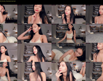 riskyproject — 121 minute Chaturbate couple teen cam video, 720p, Dec 20, 2024