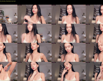 riskyproject — 4 minute Chaturbate couple teen cam video, 720p, Dec 20, 2024