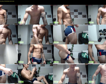 rustynf1tz — 24 minute Chaturbate male teen cam video, 720p, Dec 20, 2024