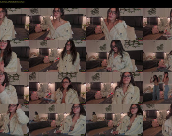 sam01___ — 63 minute Chaturbate female teen cam video, 720p, Dec 21, 2024