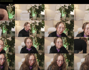 skarpio17 — 122 minute Chaturbate female teen cam video, 720p, Dec 20, 2024