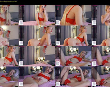 cinacramby — 50 minute Chaturbate female teen cam video, 720p, Dec 21, 2024