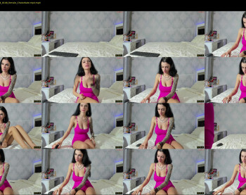 desert2blosom — 40 minute Chaturbate female teen cam video, 720p, Dec 22, 2024