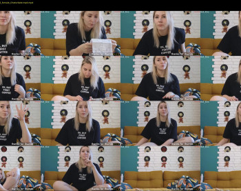 hell_l0ve — 36 minute Chaturbate female teen cam video, 720p, Dec 21, 2024