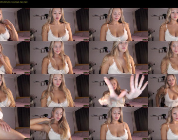 milk_bunny_ — 10 minute Chaturbate female teen cam video, 720p, Dec 21, 2024
