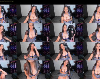 milynee — 115 minute Chaturbate female teen cam video, 720p, Dec 21, 2024