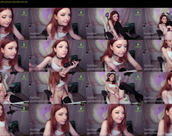 pocketrocket_ — 26 minute Chaturbate female teen cam video, 720p, Dec 22, 2024