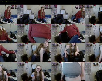 southerbunny — 72 minute Chaturbate female teen cam video, 720p, Dec 21, 2024