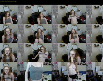 southerbunny — 36 minute Chaturbate female teen cam video, 720p, Dec 21, 2024