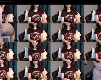 tinyytina — 28 minute Chaturbate female teen cam video, 720p, Dec 21, 2024
