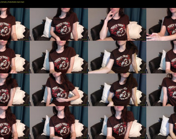 tinyytina — 17 minute Chaturbate female teen cam video, 720p, Dec 21, 2024
