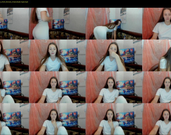 why_again_me — 14 minute Chaturbate female teen cam video, 720p, Dec 21, 2024