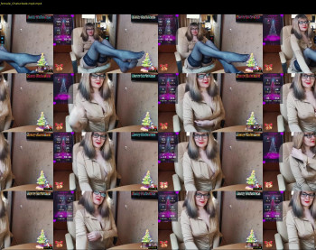 _natali_ — 25 minute Chaturbate female teen cam video, 720p, Dec 23, 2024