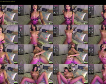 cherrrish_ — 121 minute Chaturbate female teen cam video, 720p, Dec 22, 2024