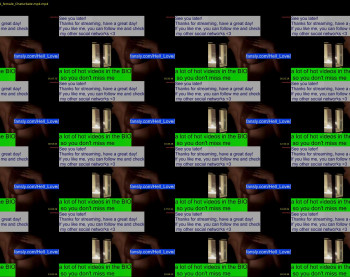 hell_l0ve — 31 minute Chaturbate female teen cam video, 720p, Dec 22, 2024