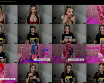 juliabeautiful — 123 minute Chaturbate female teen cam video, 720p, Dec 23, 2024